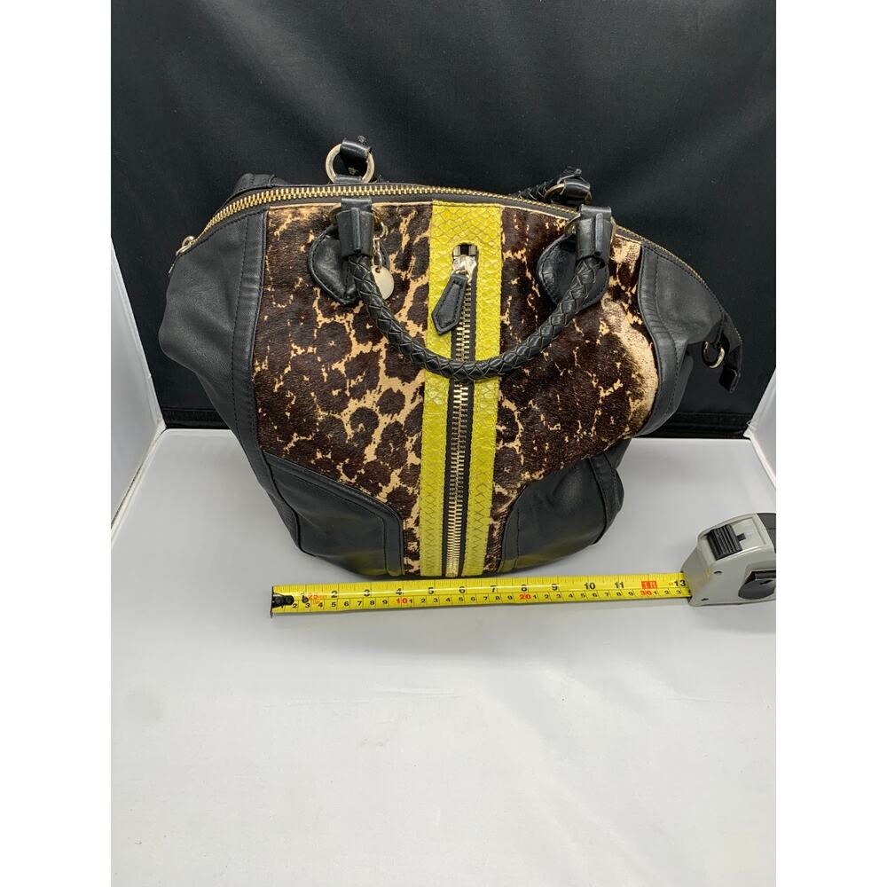 Sam Edelman Animal Skin Purse